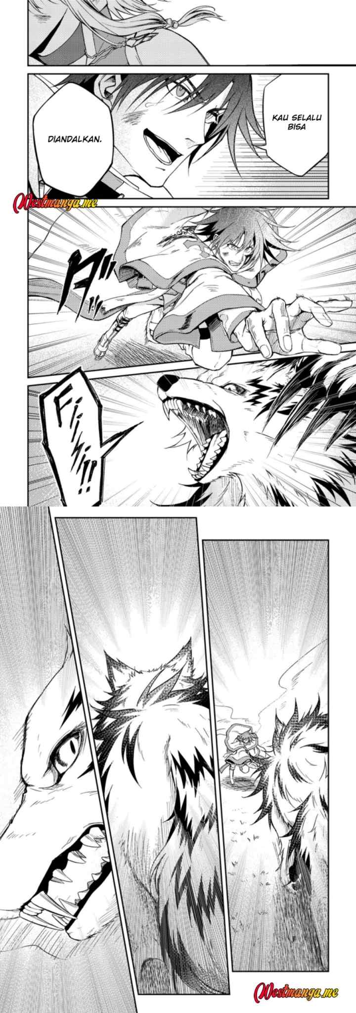 Party Kara Tsuihou Sareta Sono Chiyushi, Jitsuha Saikyou Nitsuki chapter 28 halaman 17