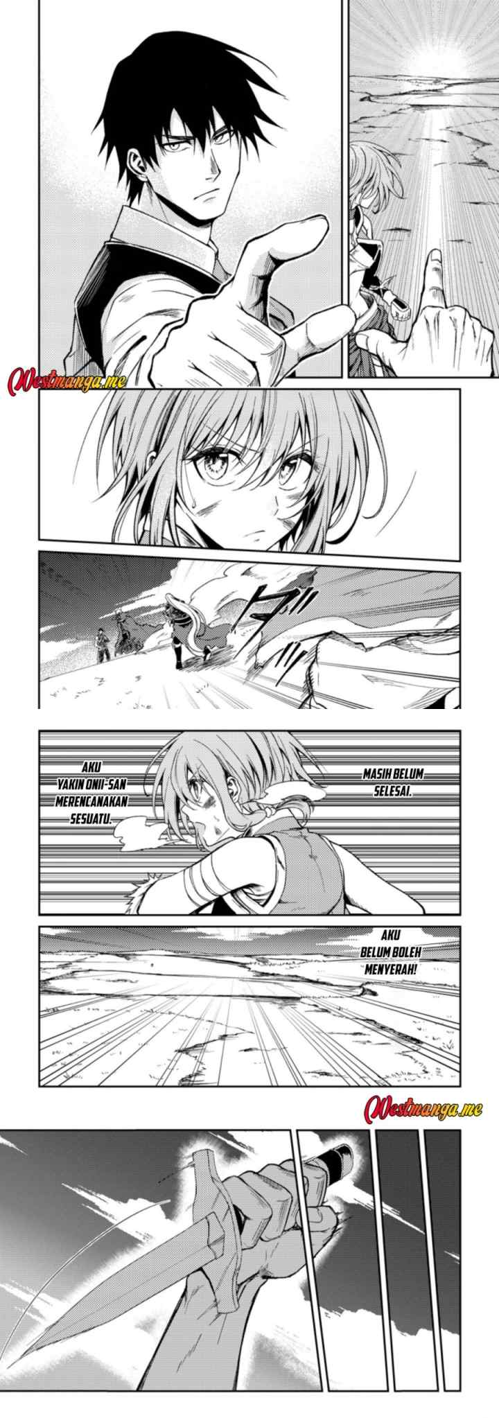 Party Kara Tsuihou Sareta Sono Chiyushi, Jitsuha Saikyou Nitsuki chapter 28 halaman 9