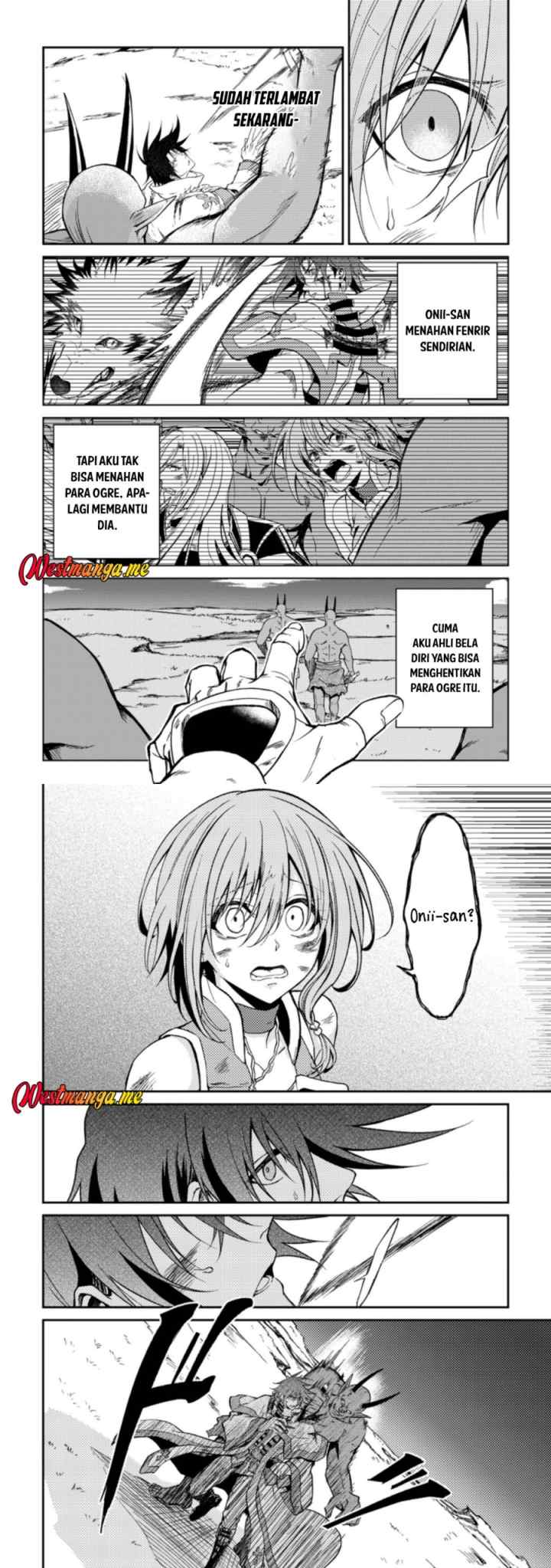 Party Kara Tsuihou Sareta Sono Chiyushi, Jitsuha Saikyou Nitsuki chapter 28 halaman 4
