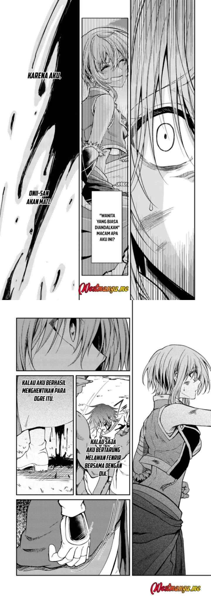 Party Kara Tsuihou Sareta Sono Chiyushi, Jitsuha Saikyou Nitsuki chapter 28 halaman 5