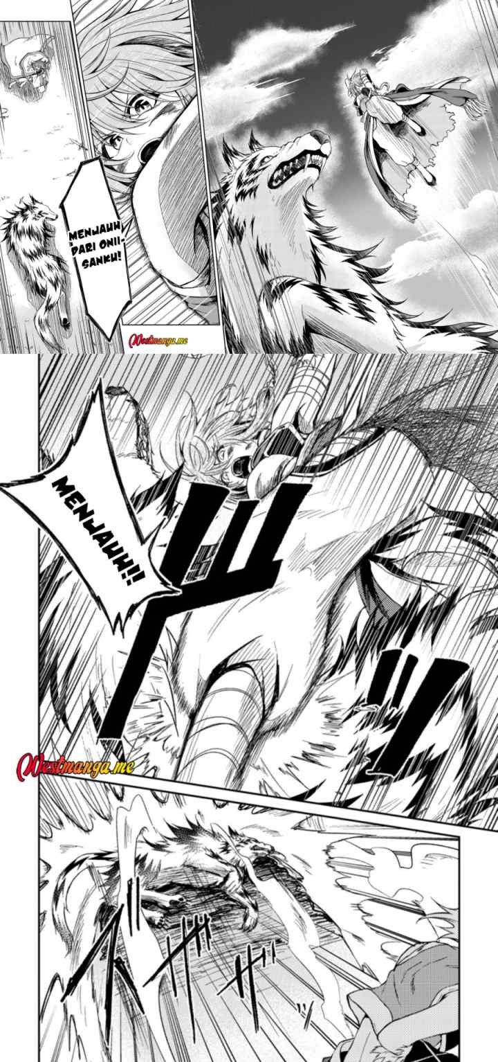Party Kara Tsuihou Sareta Sono Chiyushi, Jitsuha Saikyou Nitsuki chapter 28 halaman 18
