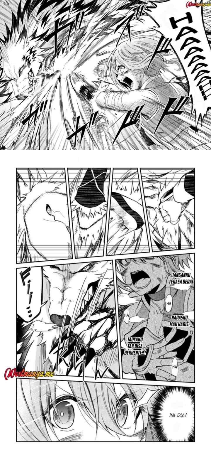 Party Kara Tsuihou Sareta Sono Chiyushi, Jitsuha Saikyou Nitsuki chapter 30 halaman 13