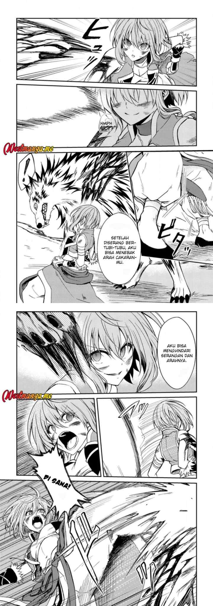 Party Kara Tsuihou Sareta Sono Chiyushi, Jitsuha Saikyou Nitsuki chapter 30 halaman 11