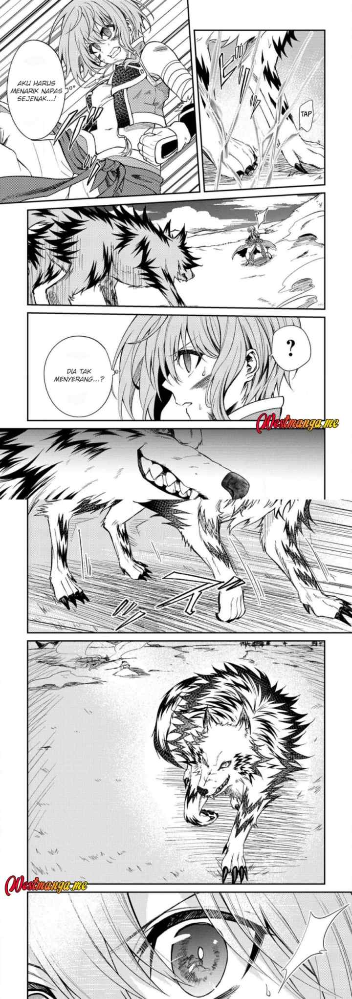Party Kara Tsuihou Sareta Sono Chiyushi, Jitsuha Saikyou Nitsuki chapter 30 halaman 6