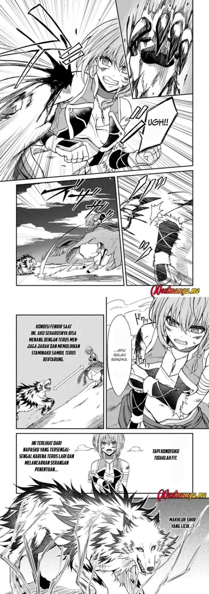 Party Kara Tsuihou Sareta Sono Chiyushi, Jitsuha Saikyou Nitsuki chapter 30 halaman 5