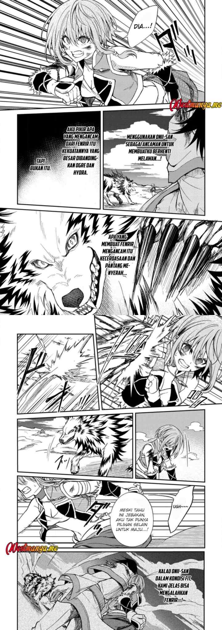 Party Kara Tsuihou Sareta Sono Chiyushi, Jitsuha Saikyou Nitsuki chapter 30 halaman 7