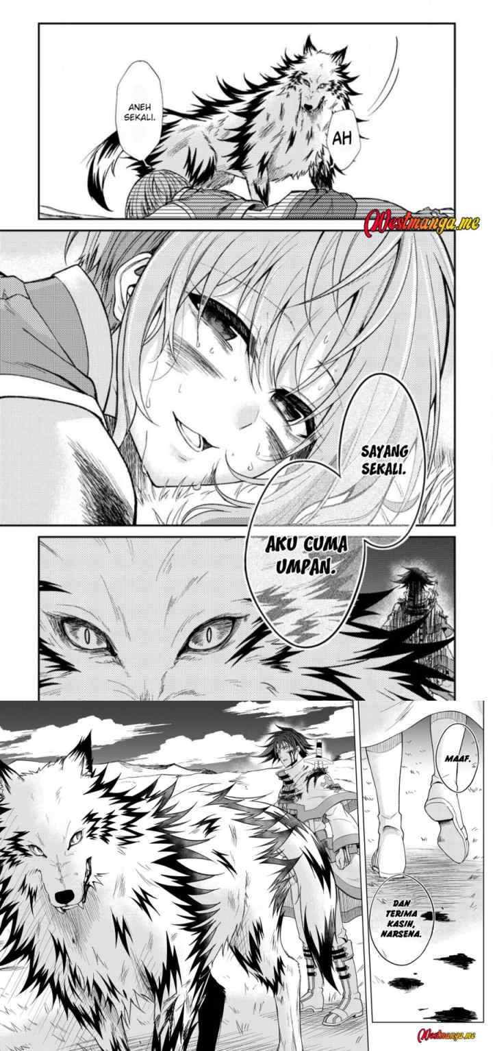 Party Kara Tsuihou Sareta Sono Chiyushi, Jitsuha Saikyou Nitsuki chapter 30 halaman 16