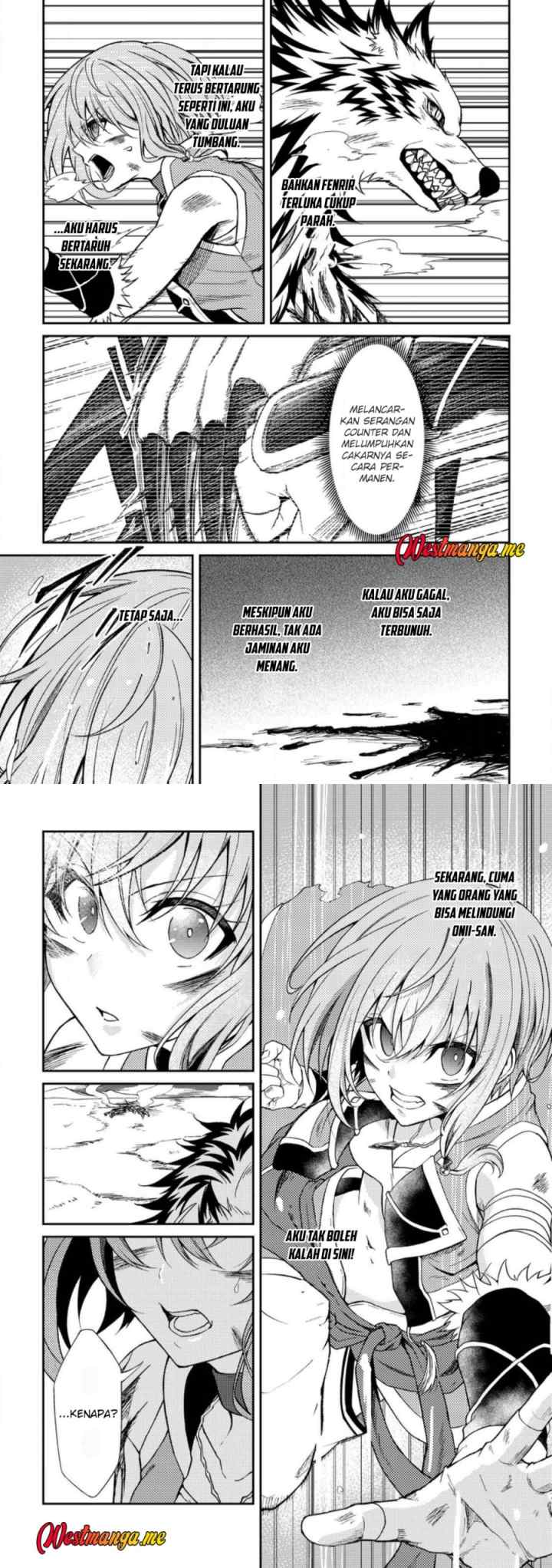Party Kara Tsuihou Sareta Sono Chiyushi, Jitsuha Saikyou Nitsuki chapter 30 halaman 8