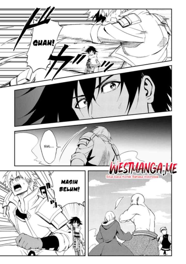 Party Kara Tsuihou Sareta Sono Chiyushi, Jitsuha Saikyou Nitsuki chapter 40.1 halaman 5