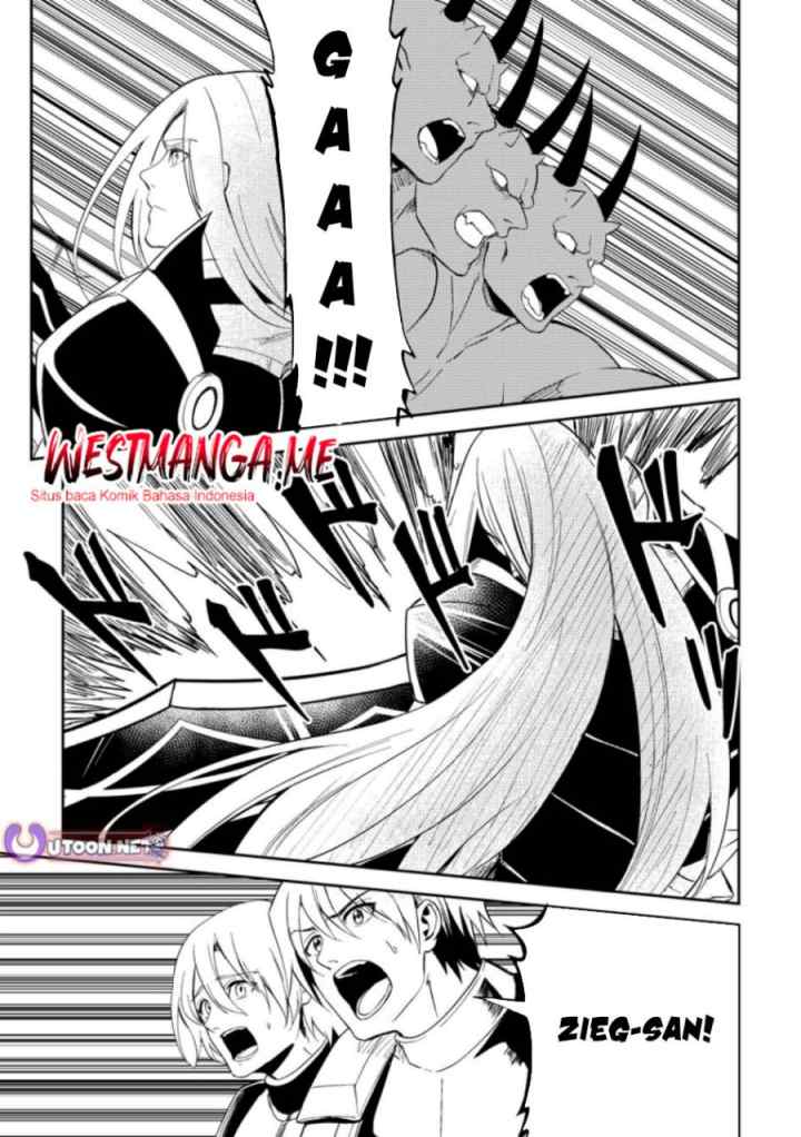 Party Kara Tsuihou Sareta Sono Chiyushi, Jitsuha Saikyou Nitsuki chapter 40.1 halaman 9