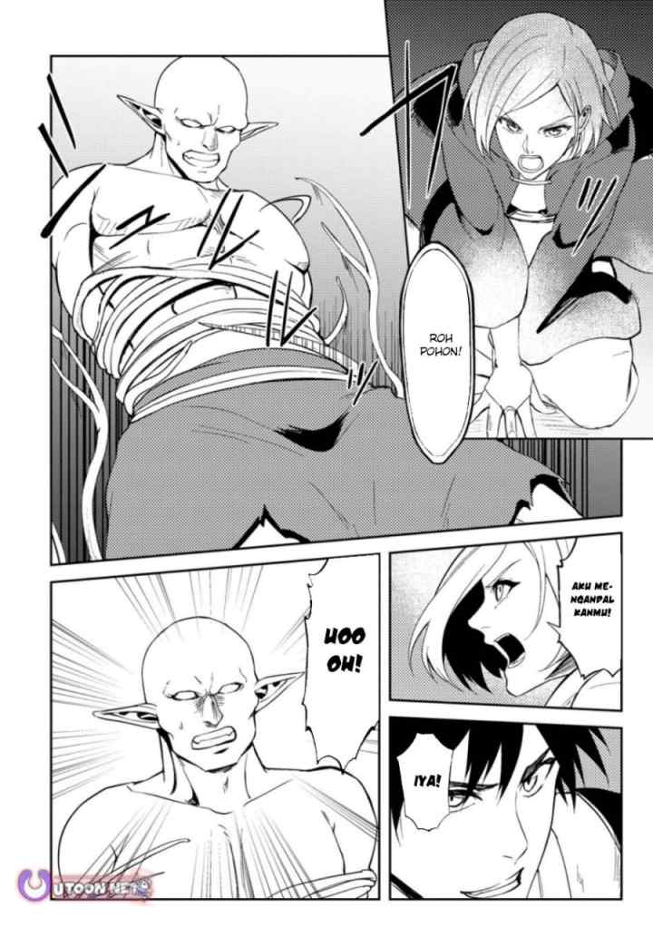 Party Kara Tsuihou Sareta Sono Chiyushi, Jitsuha Saikyou Nitsuki chapter 40.1 halaman 6