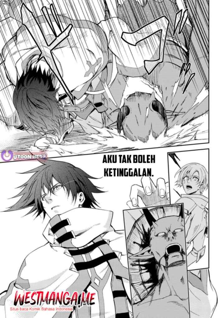 Party Kara Tsuihou Sareta Sono Chiyushi, Jitsuha Saikyou Nitsuki chapter 40.1 halaman 13