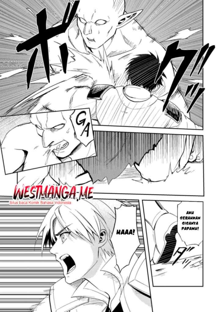 Party Kara Tsuihou Sareta Sono Chiyushi, Jitsuha Saikyou Nitsuki chapter 40.1 halaman 7