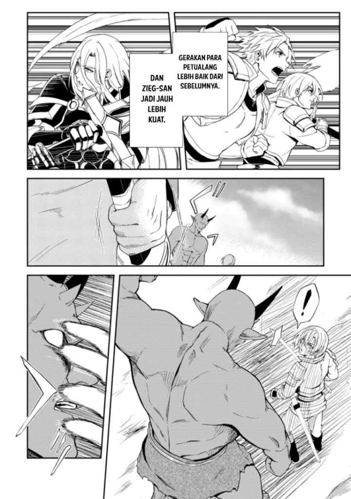 Party Kara Tsuihou Sareta Sono Chiyushi, Jitsuha Saikyou Nitsuki chapter 40.1 halaman 12