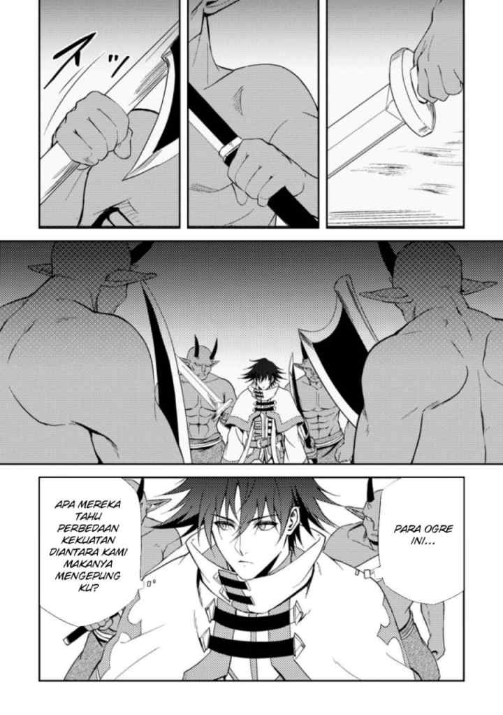 Party Kara Tsuihou Sareta Sono Chiyushi, Jitsuha Saikyou Nitsuki chapter 40.2 halaman 7
