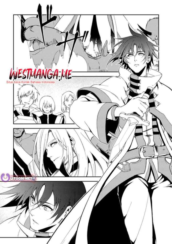 Party Kara Tsuihou Sareta Sono Chiyushi, Jitsuha Saikyou Nitsuki chapter 40.2 halaman 12