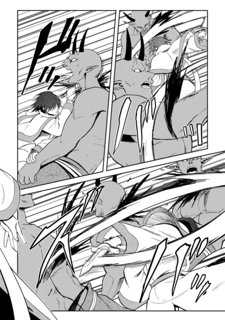 Party Kara Tsuihou Sareta Sono Chiyushi, Jitsuha Saikyou Nitsuki chapter 40.2 halaman 11