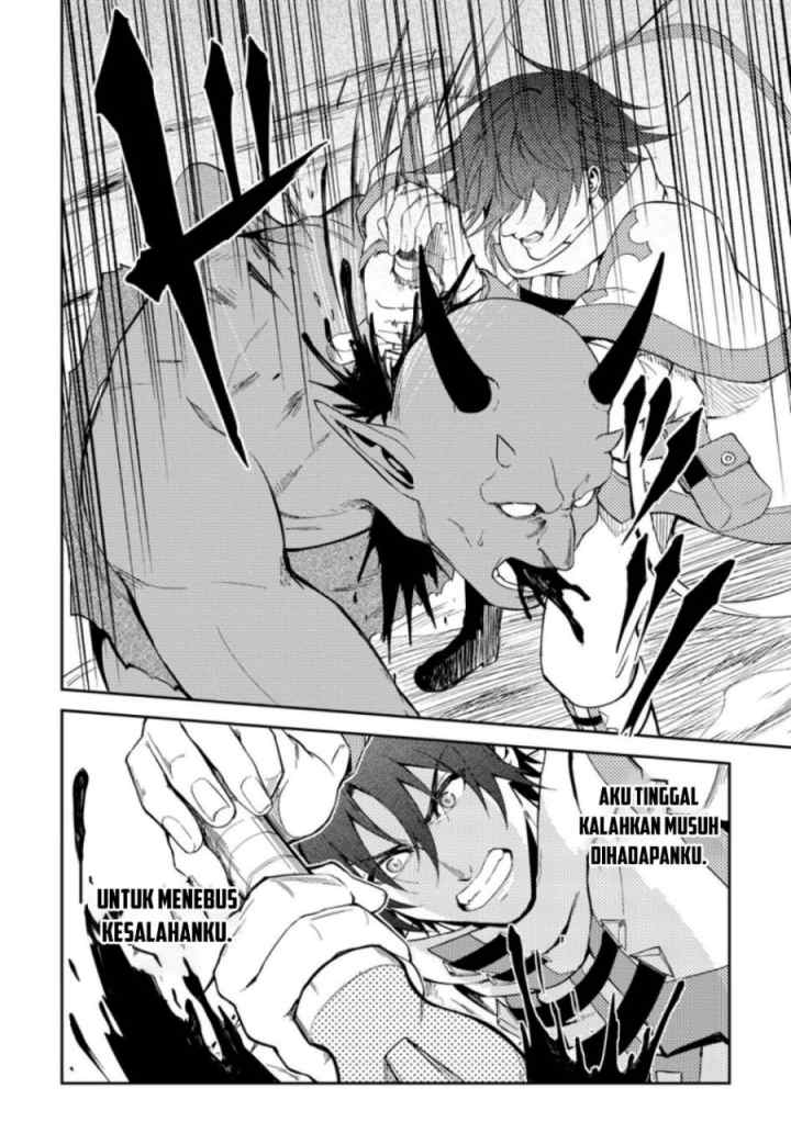 Party Kara Tsuihou Sareta Sono Chiyushi, Jitsuha Saikyou Nitsuki chapter 40.2 halaman 5