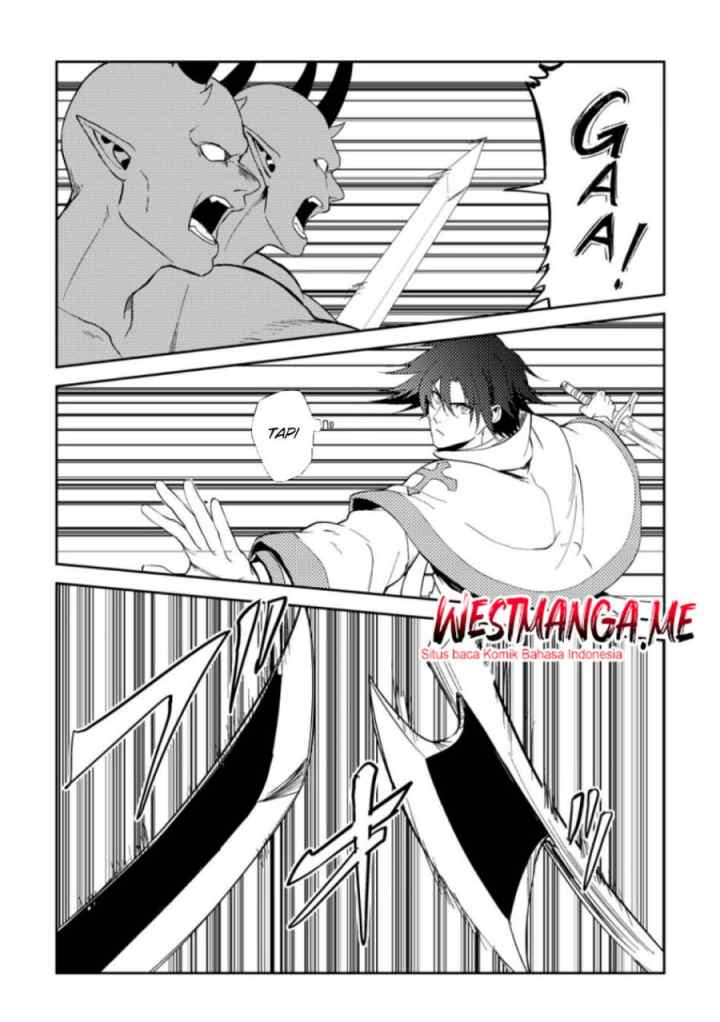 Party Kara Tsuihou Sareta Sono Chiyushi, Jitsuha Saikyou Nitsuki chapter 40.2 halaman 8
