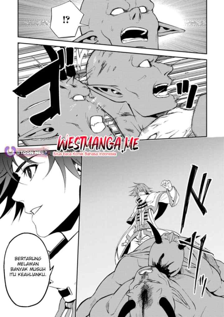 Party Kara Tsuihou Sareta Sono Chiyushi, Jitsuha Saikyou Nitsuki chapter 40.2 halaman 10
