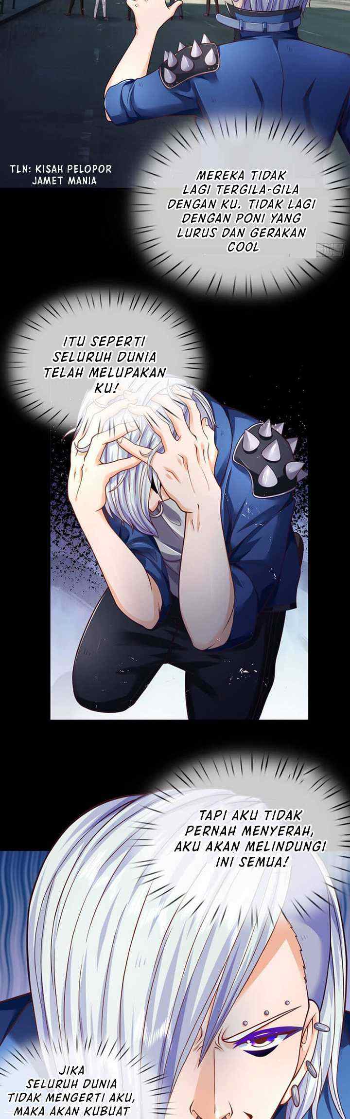Passive Invincible From the Start chapter 10 halaman 16
