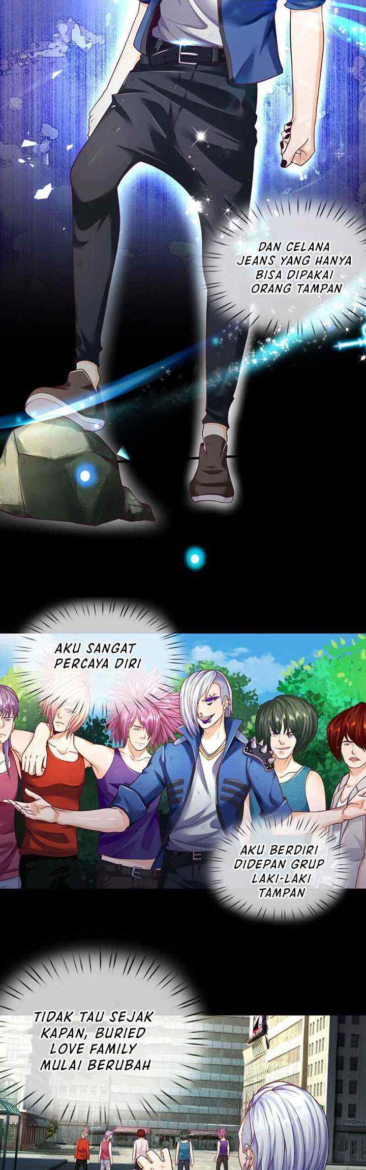Passive Invincible From the Start chapter 10 halaman 15
