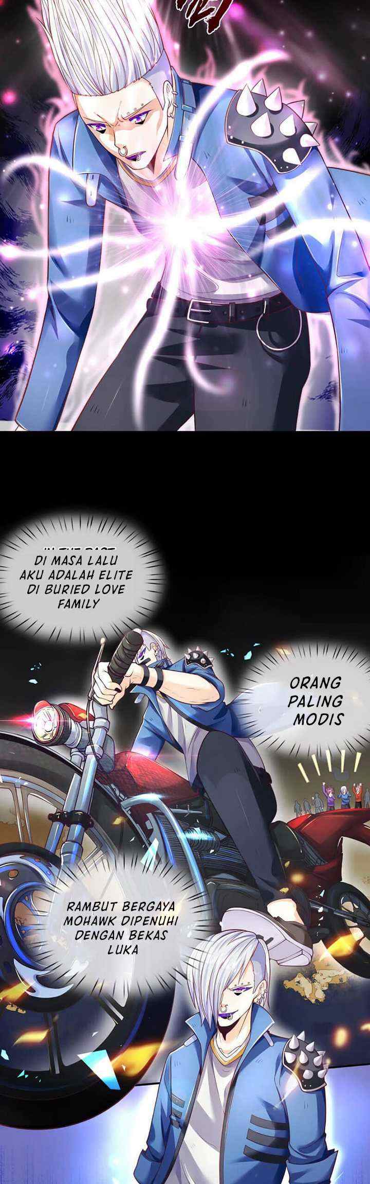 Passive Invincible From the Start chapter 10 halaman 14