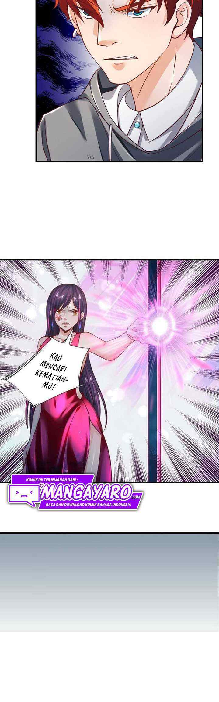 Passive Invincible From the Start chapter 10 halaman 12