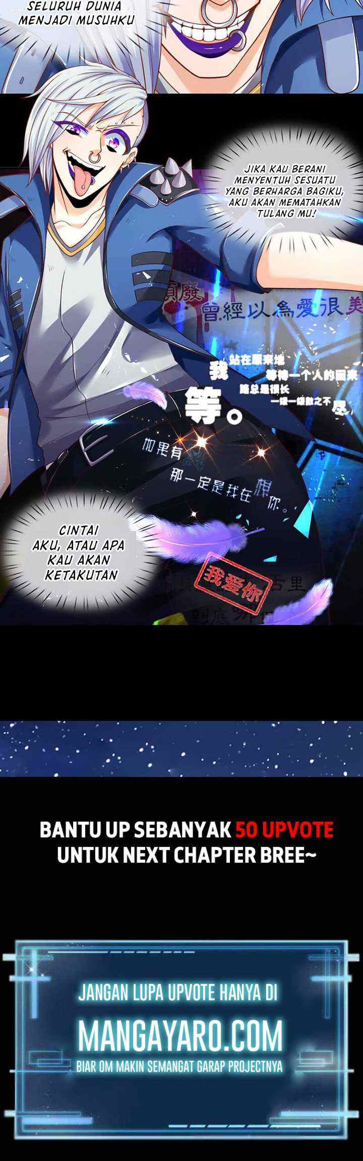 Passive Invincible From the Start chapter 10 halaman 17