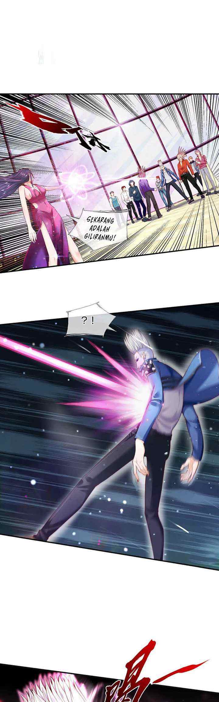Passive Invincible From the Start chapter 10 halaman 13