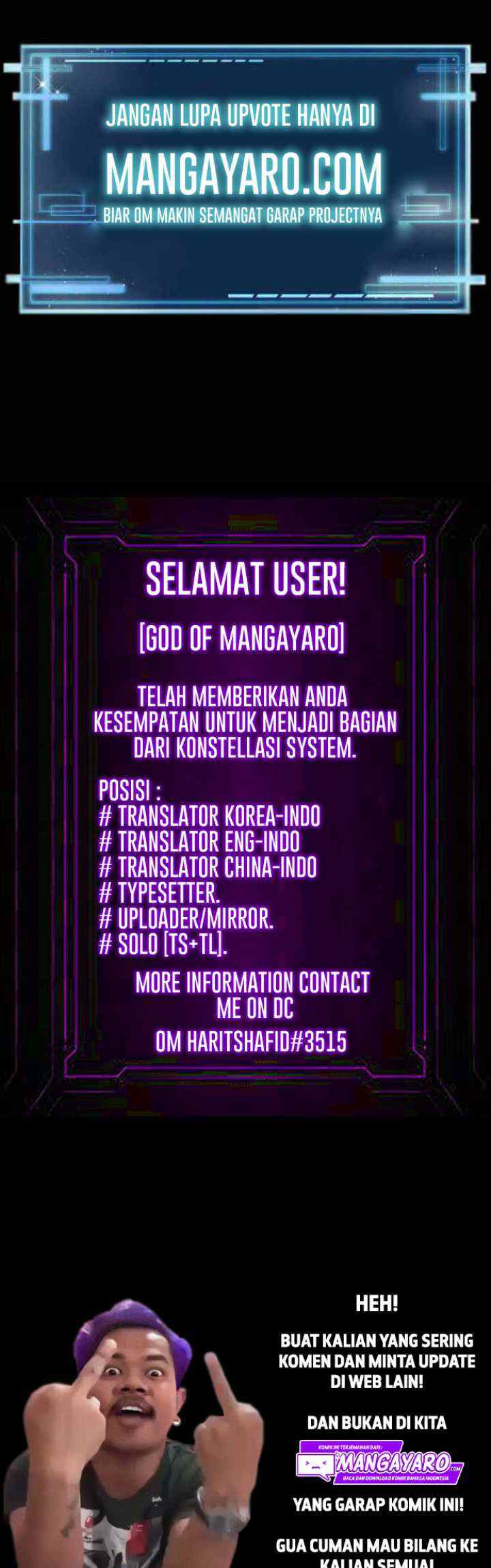 Passive Invincible From the Start chapter 11 halaman 18