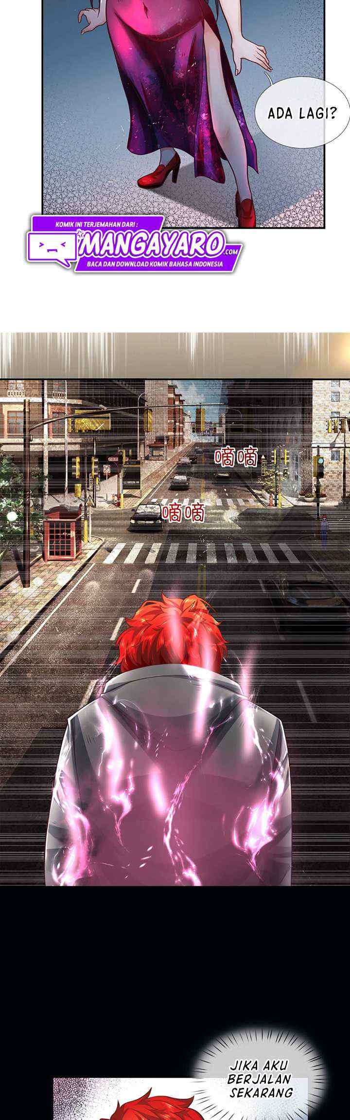 Passive Invincible From the Start chapter 12 halaman 13