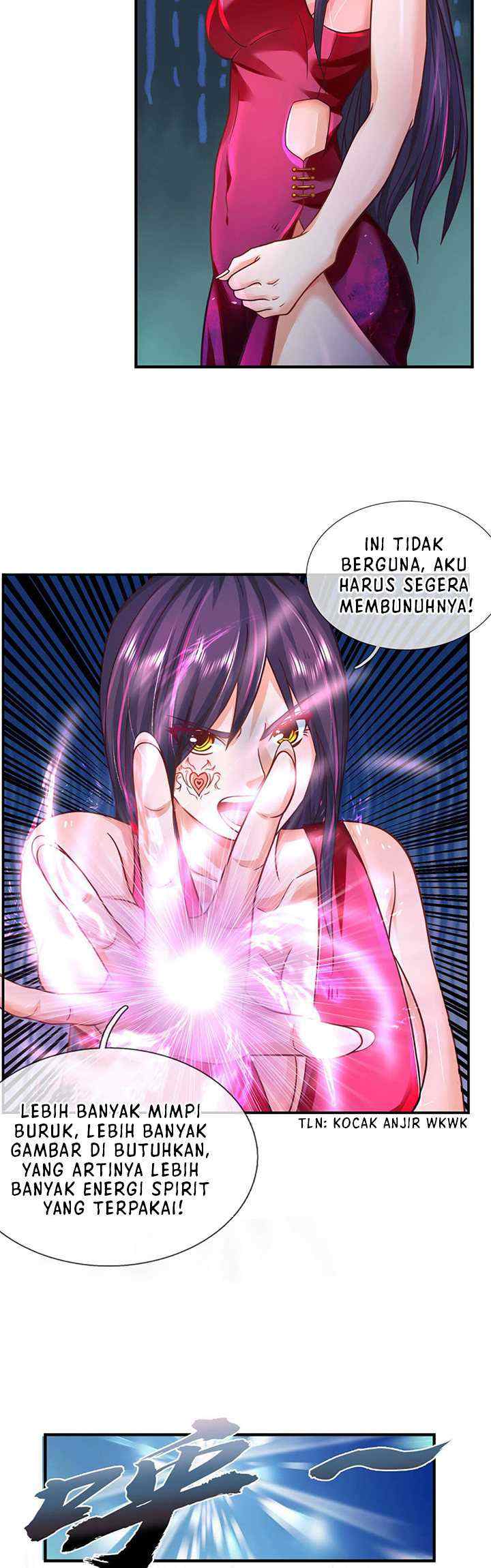 Passive Invincible From the Start chapter 12 halaman 16