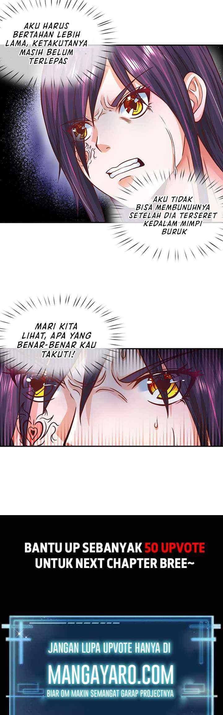 Passive Invincible From the Start chapter 12 halaman 19