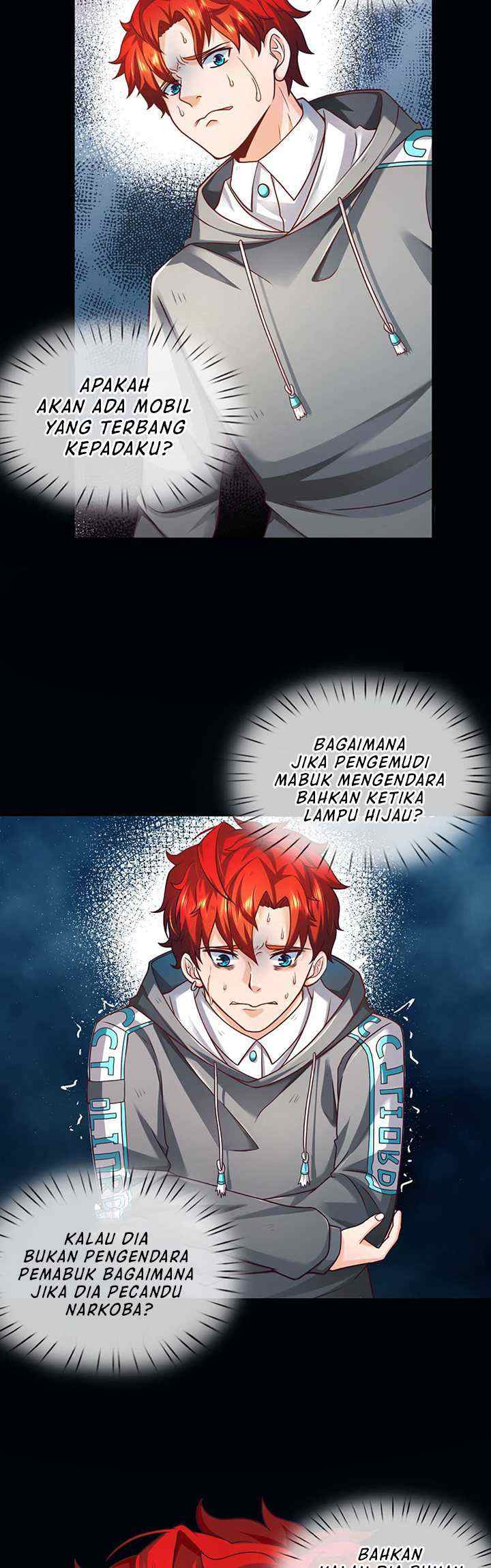 Passive Invincible From the Start chapter 12 halaman 14