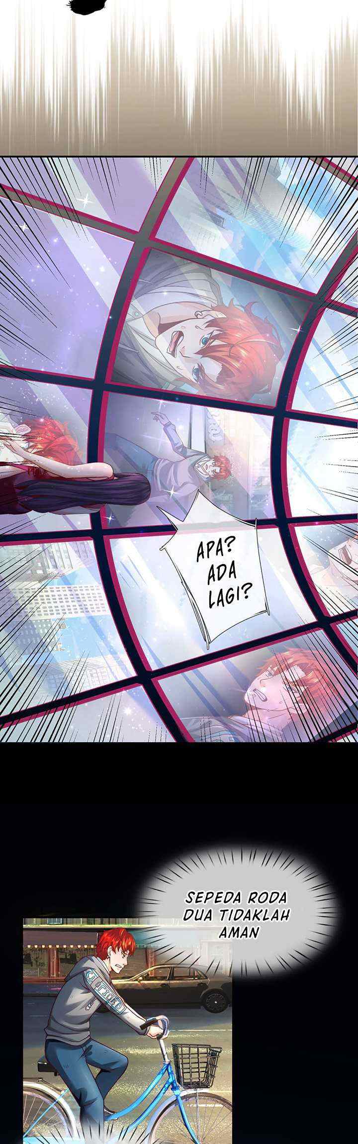 Passive Invincible From the Start chapter 12 halaman 17