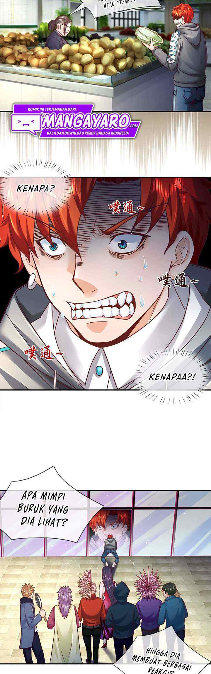 Passive Invincible From the Start chapter 12 halaman 10