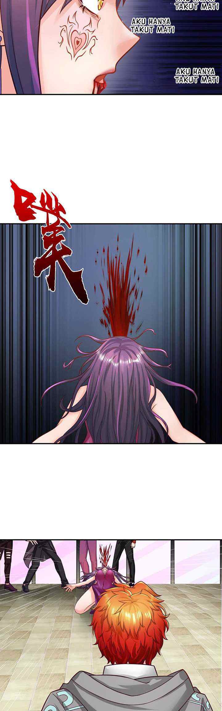 Passive Invincible From the Start chapter 13 halaman 12