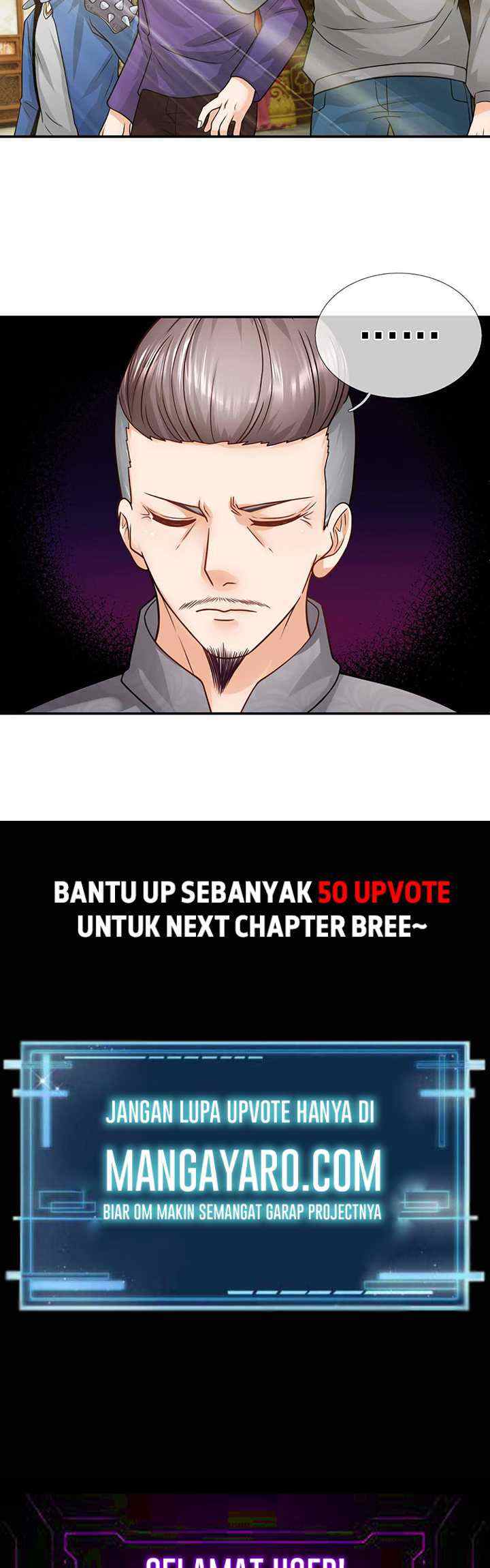 Passive Invincible From the Start chapter 13 halaman 19