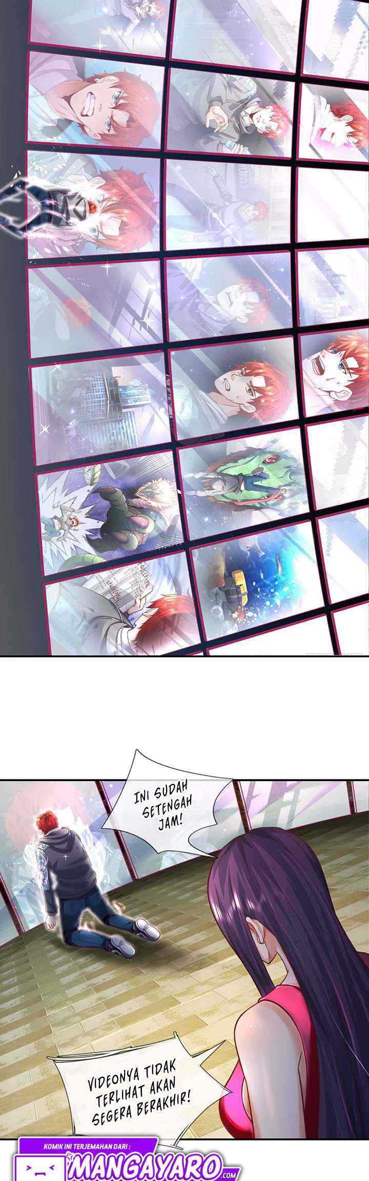 Passive Invincible From the Start chapter 13 halaman 4