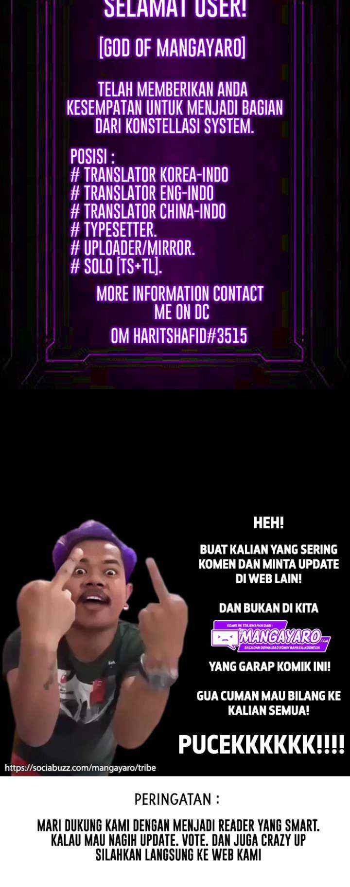 Passive Invincible From the Start chapter 13 halaman 20