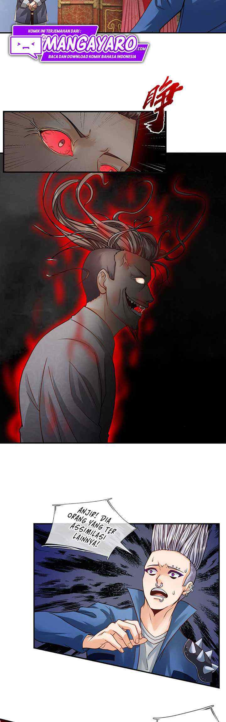Passive Invincible From the Start chapter 14 halaman 4
