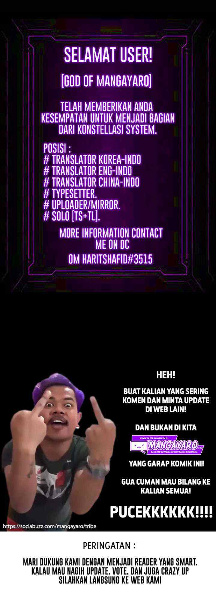 Passive Invincible From the Start chapter 14 halaman 19