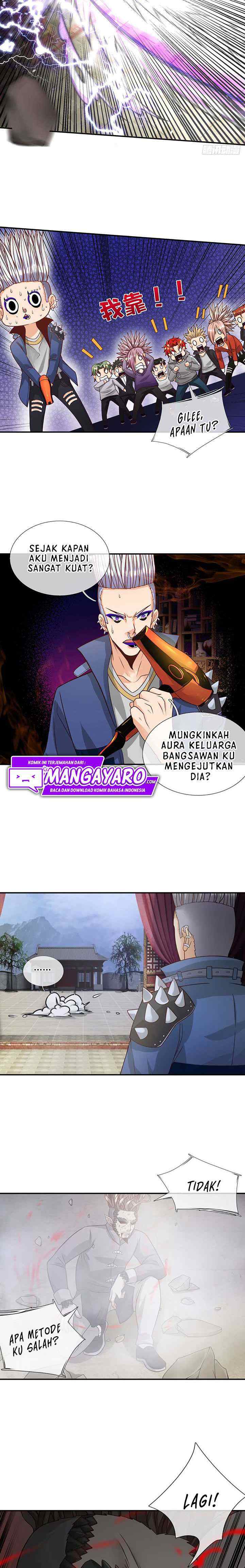 Passive Invincible From the Start chapter 15 halaman 5