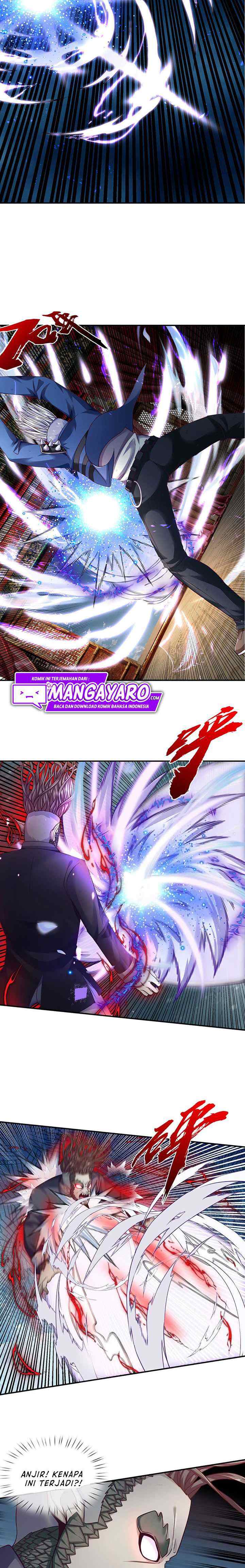 Passive Invincible From the Start chapter 15 halaman 7