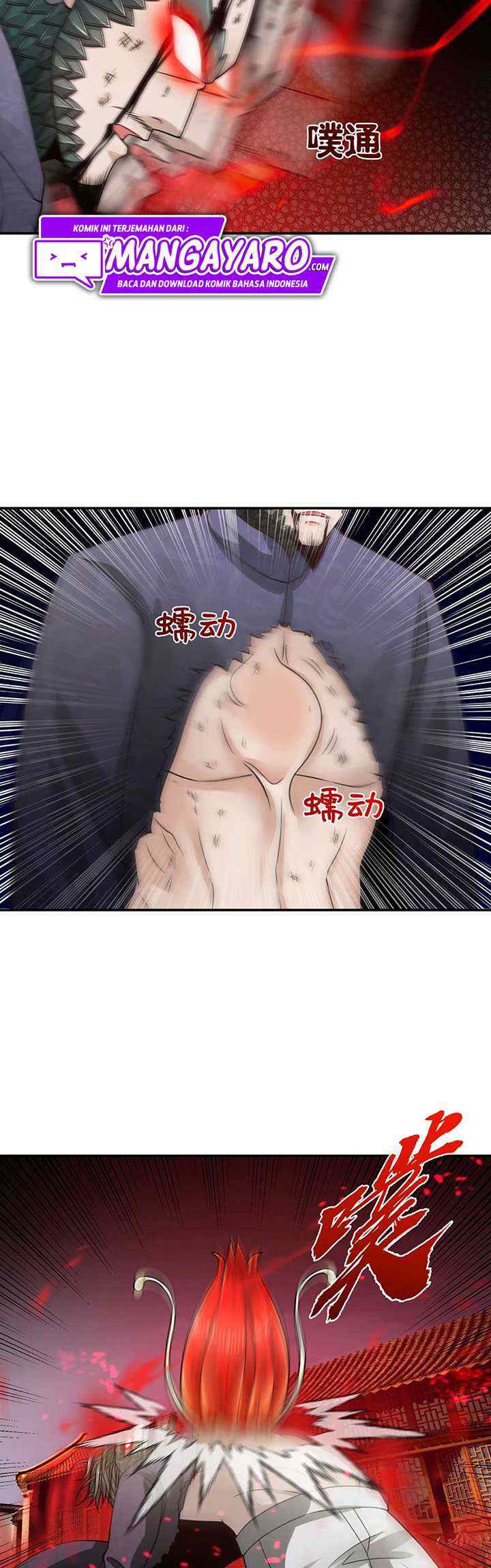 Passive Invincible From the Start chapter 16 halaman 8