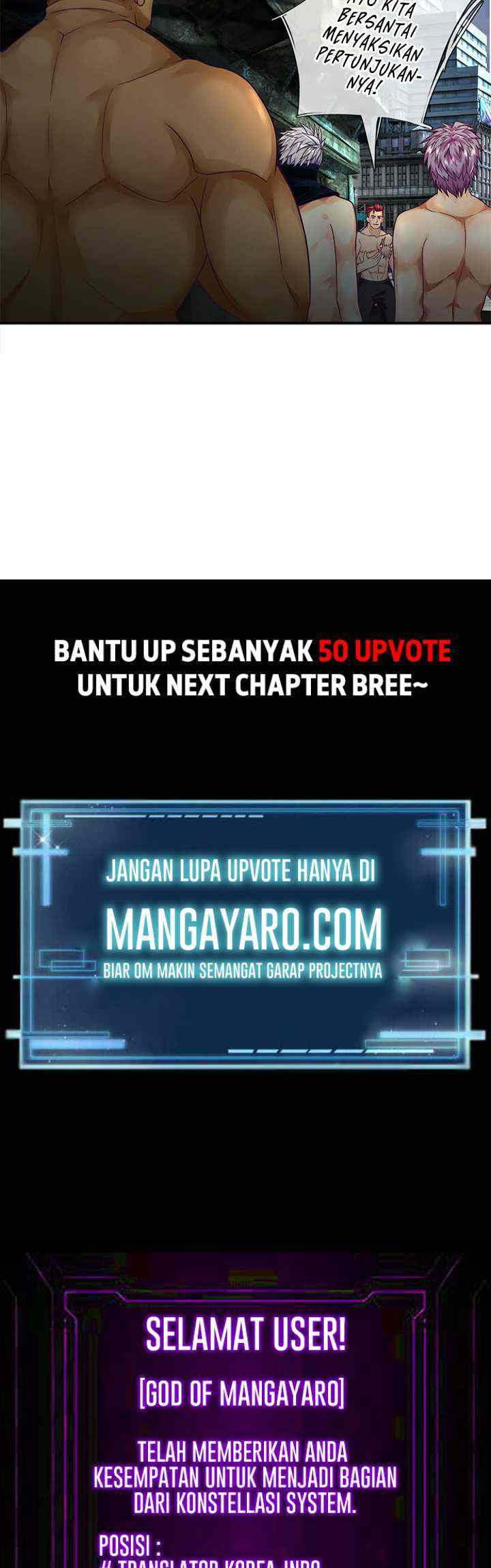 Passive Invincible From the Start chapter 16 halaman 19