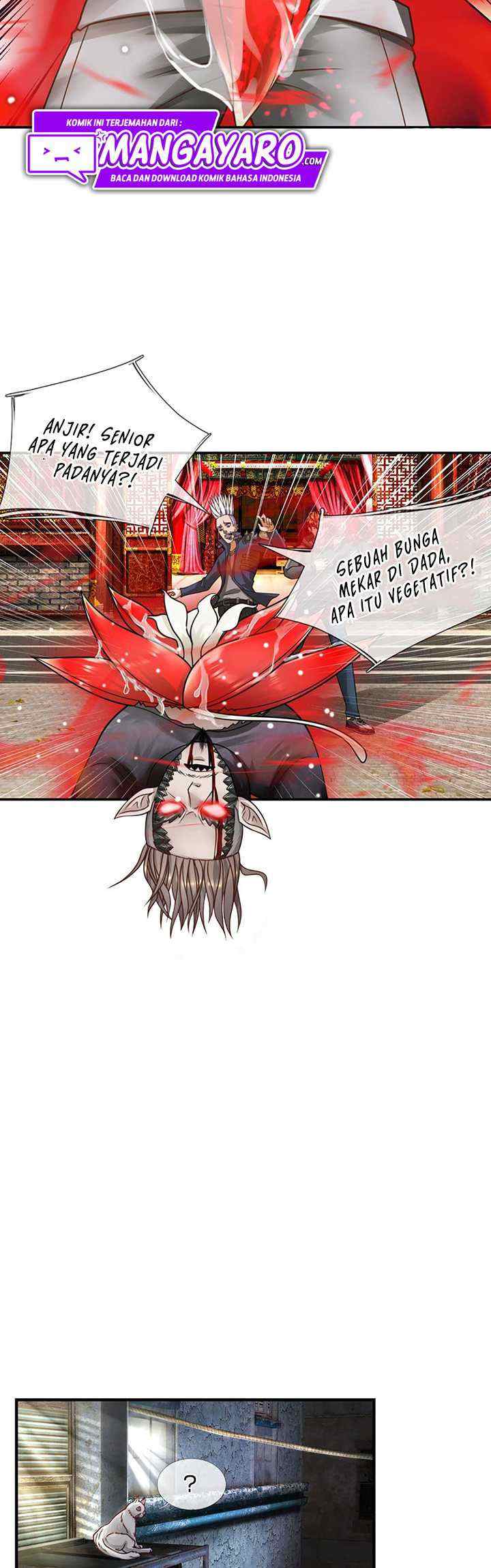 Passive Invincible From the Start chapter 16 halaman 10