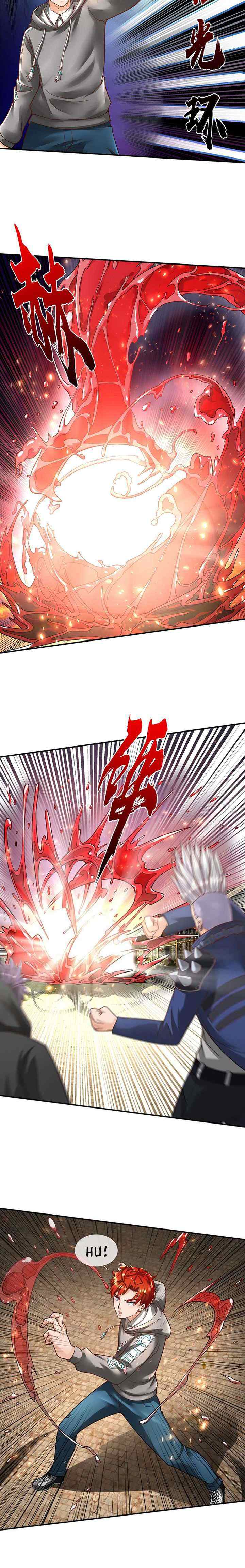 Passive Invincible From the Start chapter 18 halaman 5