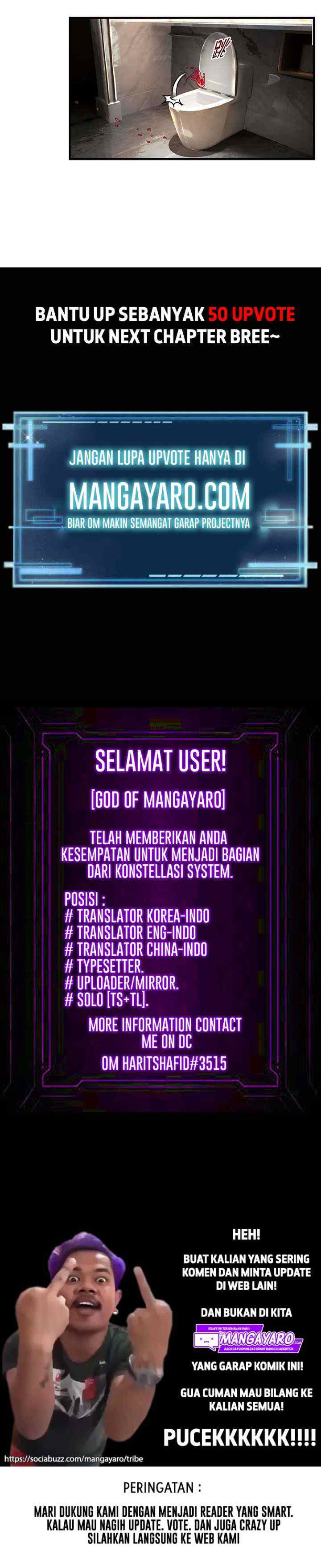Passive Invincible From the Start chapter 18 halaman 11